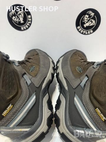 Туристически обувки KEEN WATERPROOF. Номер 42, снимка 5 - Други - 55878387