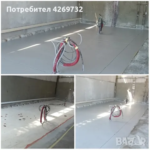 Диамантено шлайфане и полиране на Бетон, Мрамор, Мозайки, снимка 5 - Други ремонти - 47614825