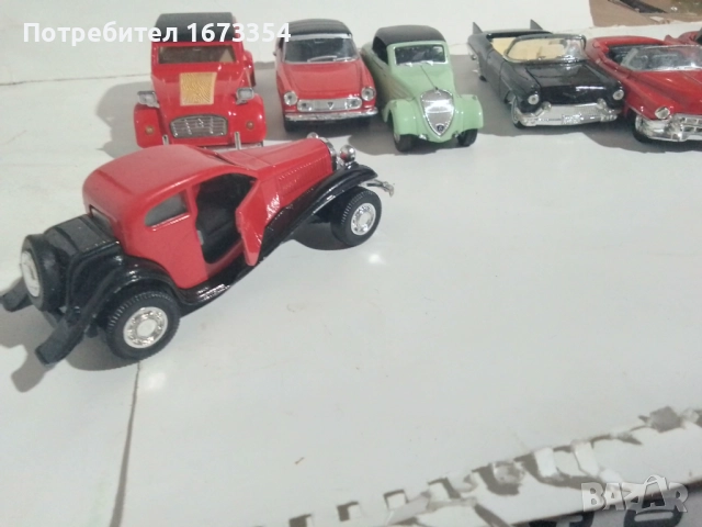 SOLIDO+ YAT MING + WELLY, снимка 18 - Колекции - 51712736