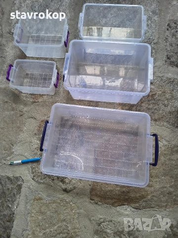 Контейнери за съхранение на храна, снимка 2 - Кутии за храна - 53407264