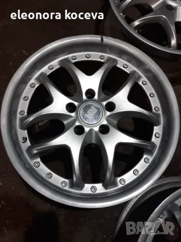 Алуминиеви лети джанти 17ки, снимка 3 - Гуми и джанти - 49210076