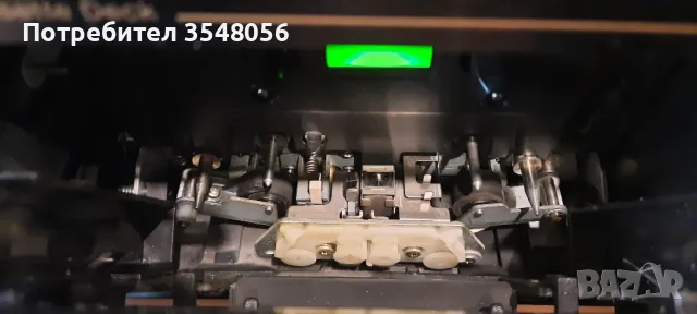 Триглав касетен дек Nakamichi CR-3, снимка 4 - Декове - 50198263