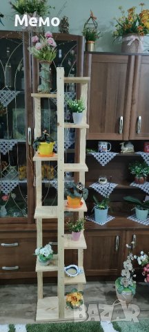 Цветарник, снимка 2 - Декорация за дома - 39365922