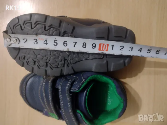 Бебешки обувки Clarks , снимка 6 - Бебешки обувки - 49723443