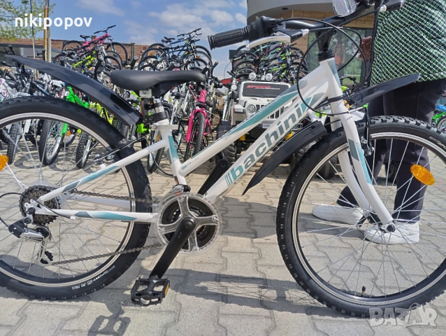 SPRINT Велосипед 24" Bachini Adventure