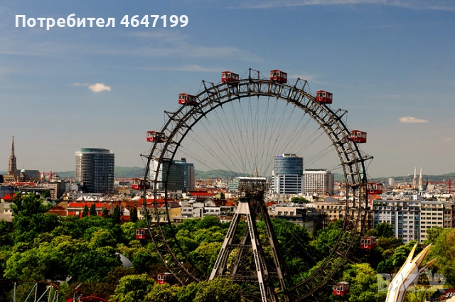 Коледни базари Виена-Будапеща-Братислава с автобус от Варна,Шумен,Велико Търново,София, снимка 5 - Автобусни екскурзии - 52364875