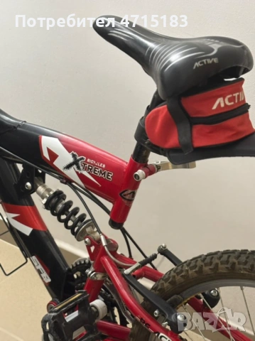 Велосипед, снимка 4 - Велосипеди - 53754668