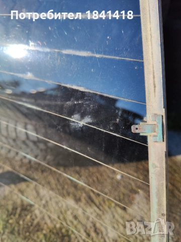 Оригинално задно стъкло Ауди 80 Б2, снимка 13 - Части - 52906276