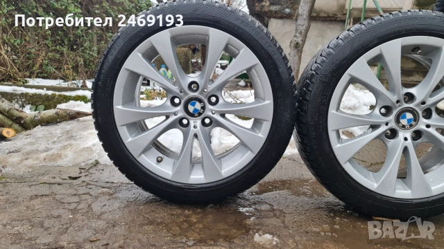 Джанти с гуми Style 277 BMW , снимка 5 - Гуми и джанти - 53217167