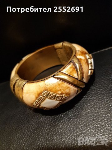 Гривна , снимка 2 - Антикварни и старинни предмети - 35720310