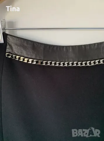 Нова топла пола на Sandro, снимка 5 - Поли - 49202667