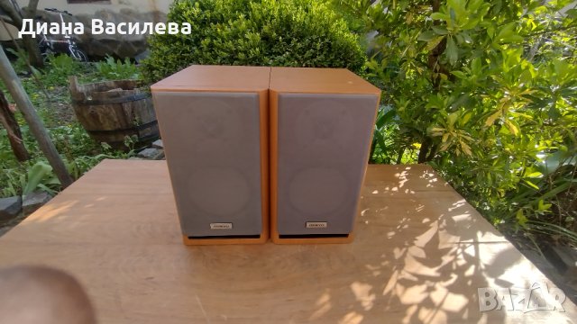 Onkyo DN 7BX , снимка 6 - Тонколони - 40316358