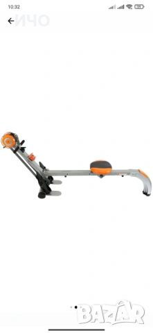 Гребен тренажор, снимка 2 - Фитнес уреди - 53823045