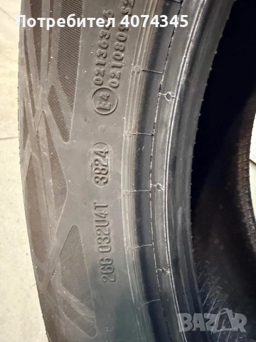Летни гуми Continental 215 60 R 18, снимка 7 - Гуми и джанти - 53452280
