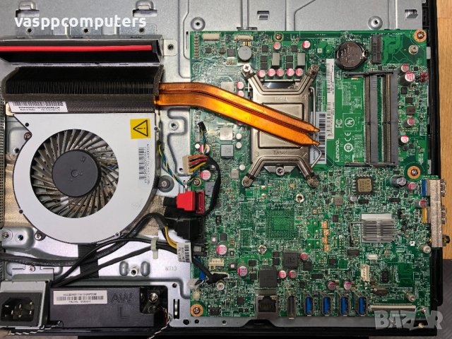 All-In-One Lenovo ThinkCentre M900z на части, снимка 6 - Други - 41390237