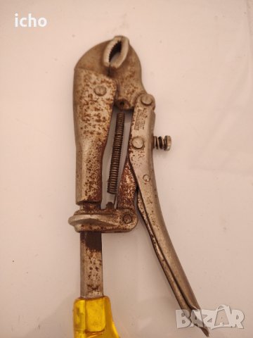 Клещи stahlwille, снимка 1