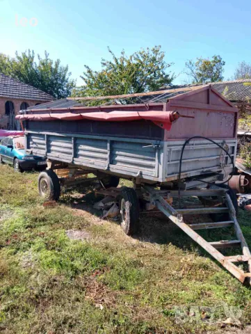 ремарке РСД - 4