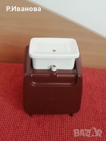 Винтидж  кухненска везна KRUPS, снимка 2 - Антикварни и старинни предмети - 50174674