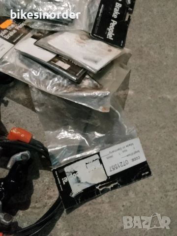 Разпродажба на работещи части , снимка 7 - Части за велосипеди - 53716000