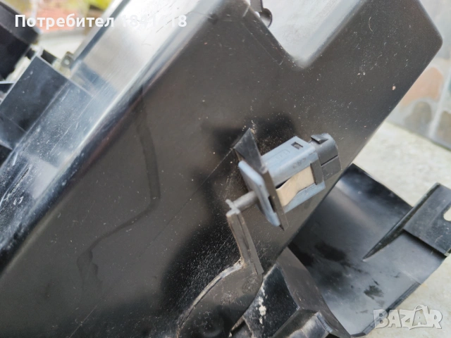 Жабка с дифузьори и ключалка за БМВ Е36, снимка 8 - Части - 53685469