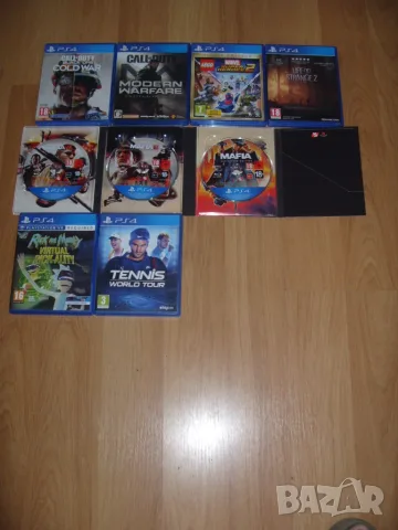 Игри за PlayStation 4, PS4 Част 3 - 20 € за брой, снимка 8 - Игри за PlayStation - 21661140