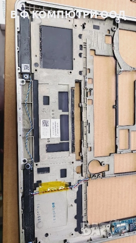 Главен корпус дънна платка за лаптоп Dell latitude E7440, снимка 2 - Части за лаптопи - 53799655
