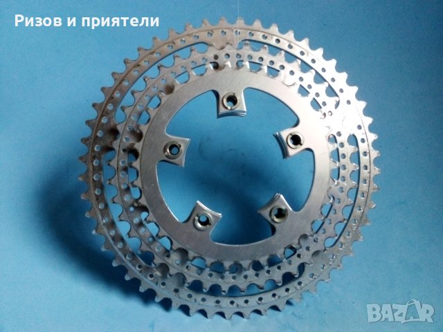 STRONGLIGHT Плочи за курбели, снимка 7 - Части за велосипеди - 38843640