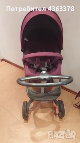   Stokke Xplory, снимка 1 - Детски колички - 48749342