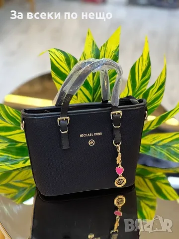 Michael Kors Дамска Чанта Майкъл Корс - Различни Цветове Код E2, снимка 3 - Чанти - 55788470