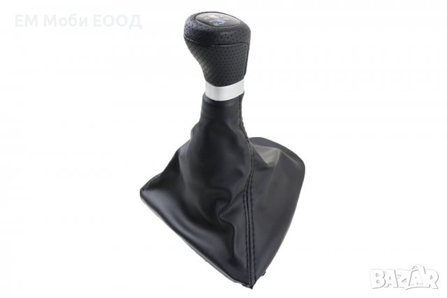 Топка за скоростен лост кожена с Маншон за БМВ BMW E90 E91 E92 Е93 с 5 и 6ск., снимка 13 - Аксесоари и консумативи - 39266405
