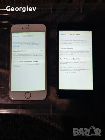 2 броя Iphone 6, снимка 3 - Apple iPhone - 56202958