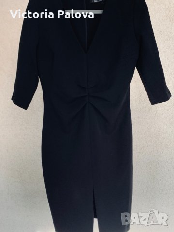 Елегантна зимна рокля RINASCIMENTO Италия, снимка 3 - Рокли - 35702714