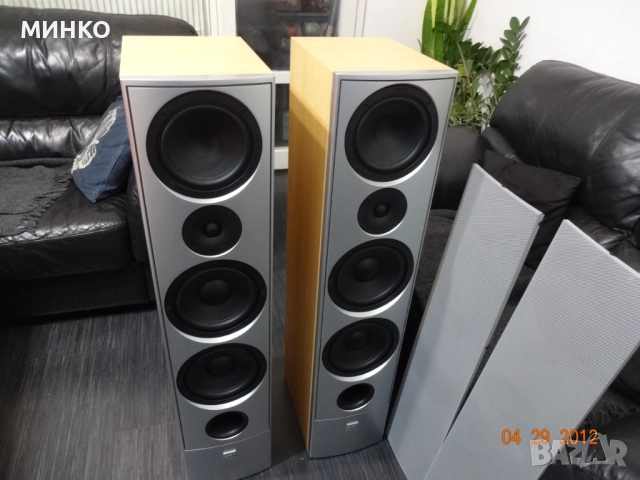 Canton le-109-свирят убийствено, снимка 7 - Тонколони - 52792488