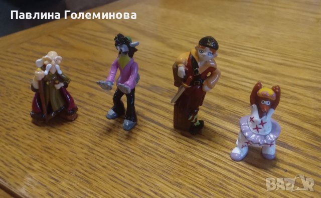 Детски фигурки, снимка 2 - Фигурки - 41499419