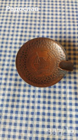 Български стар пепелник 