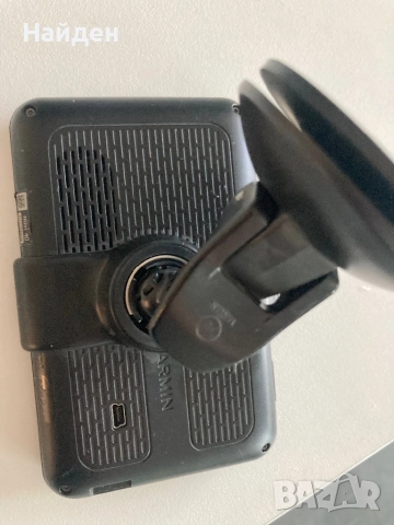 GPS навигация Garmin Nuvi 40 BG,Отлична, снимка 5 - Навигация за кола - 52848669