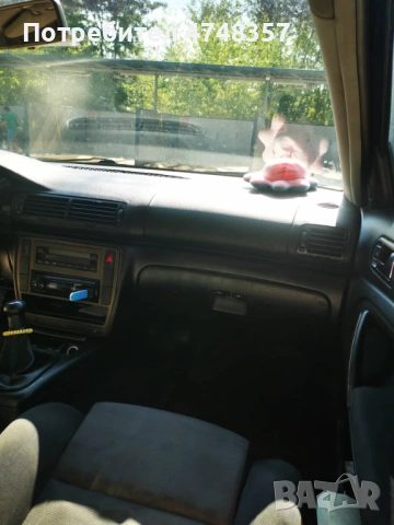 Vw Passat Variant b5.5 131коня 2001г, снимка 7 - Автомобили и джипове - 53619505