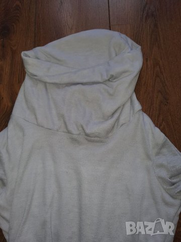 Блуза 100% памук, снимка 6 - Блузи с дълъг ръкав и пуловери - 38804094