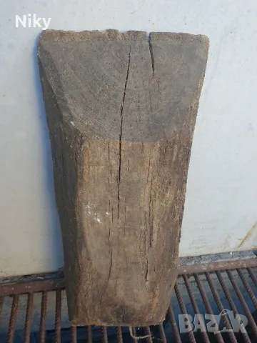 Нощва дървено корито , снимка 2 - Антикварни и старинни предмети - 48728675