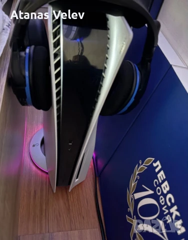 PlayStation 5 USA 4TB, снимка 1
