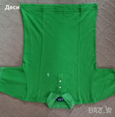 Мъжка тениска Polo Ralph Lauren L, снимка 2 - Тениски - 53392072
