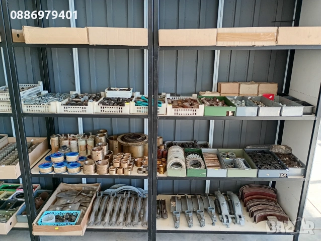 ф-ма "Асансьори - Ямбол ЕООД" предлага всички видове резервни части за бг. Асансьори, снимка 18 - Други машини и части - 53534164