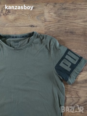 Puma - страхотна мъжка тениска , снимка 3 - Тениски - 41313417