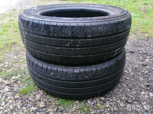 Гуми 185 60 15 Кумхо 4 броя Kumho Цената е за брой гума Без коментар на цената  , снимка 5 - Гуми и джанти - 35867383