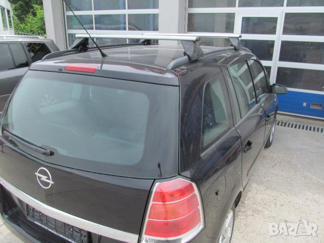 ОРИГИНАЛЕН БАГАЖНИК ЗА OPEL ZAFIRA(2005-2010), снимка 8 - Аксесоари и консумативи - 41463921
