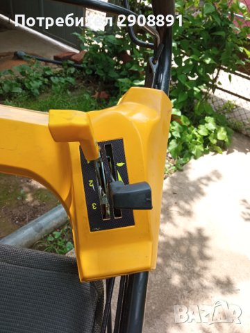 Самоходна косачка , снимка 4 - Градинска техника - 40832481