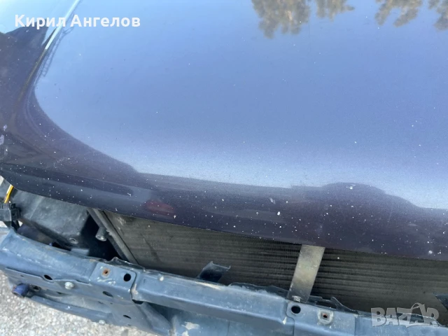 Преден капак за VW Golf 3, снимка 5 - Части - 50933058