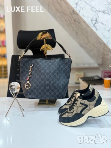 Дамски Маратонки ⚜️ Gucci , снимка 9 - Маратонки - 52474032