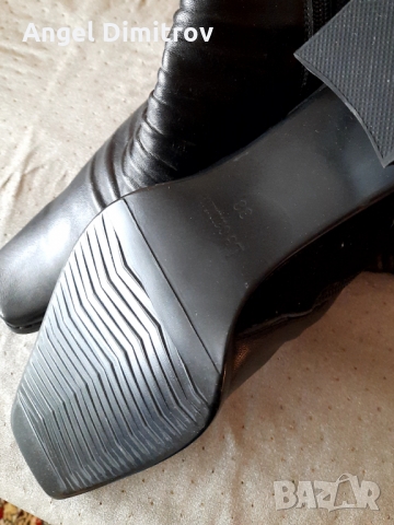 Продавам нови испански боти, снимка 4 - Дамски ботуши - 36073115