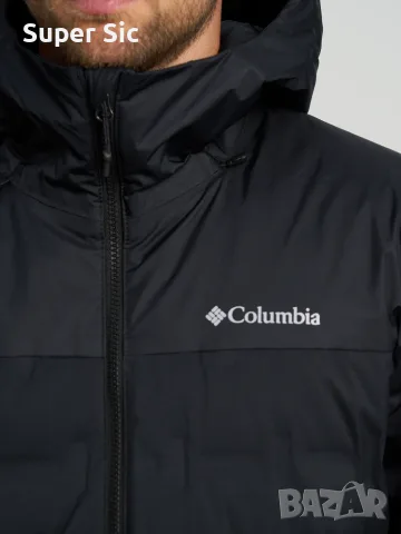 Яке Columbia Grand Trek 2, снимка 3 - Якета - 56218186